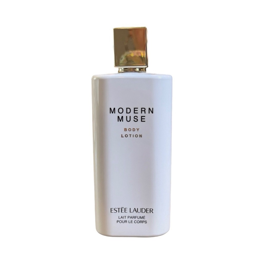 Estee Lauder Modern Muse Body Lotion 6.7 oz 200ml Lait Parfume Women Moisturizer
